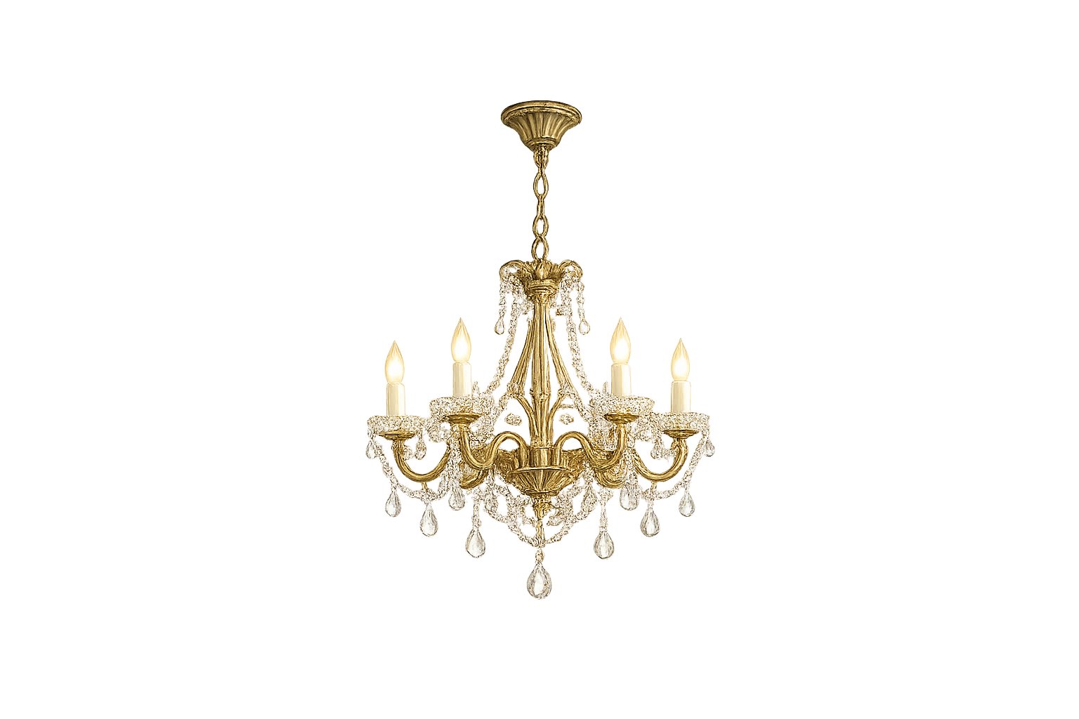 Люстра (заглушка)